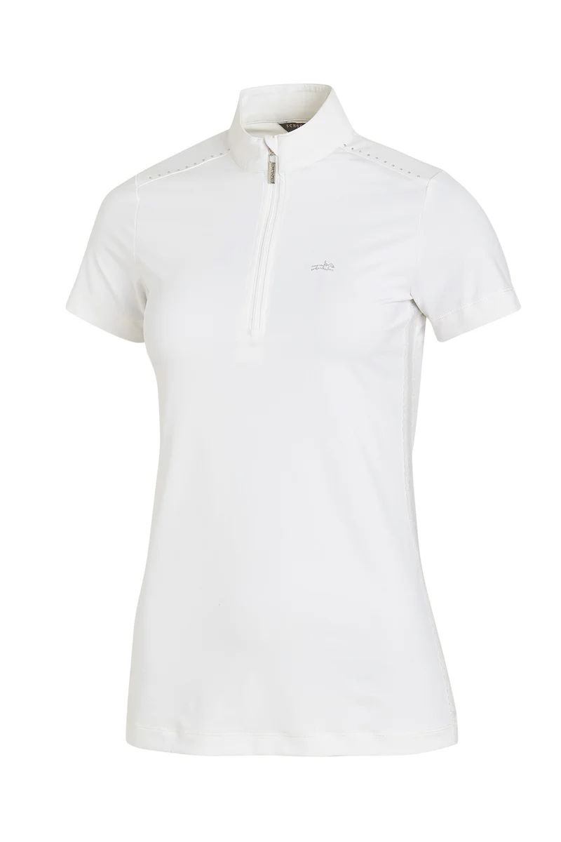 Coco Women's Show Shirt WH/AB S