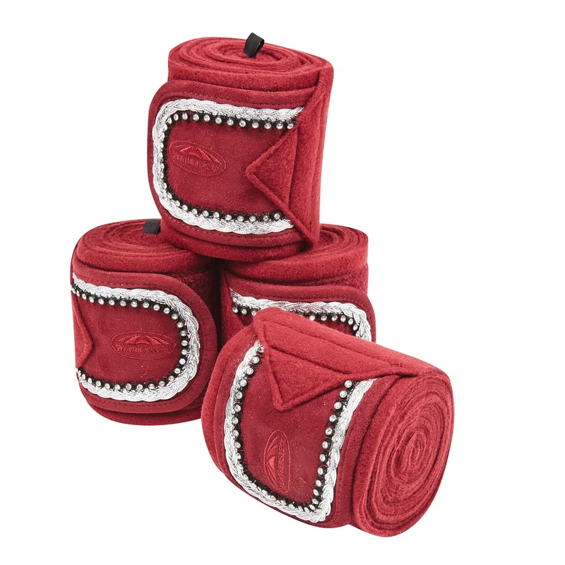 Fleece Bling Bandage 3.5m (4pcs/set) 3,5