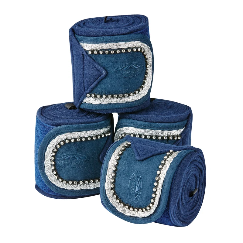 Fleece Bling Bandage 3.5m (4pcs/set) 3,5