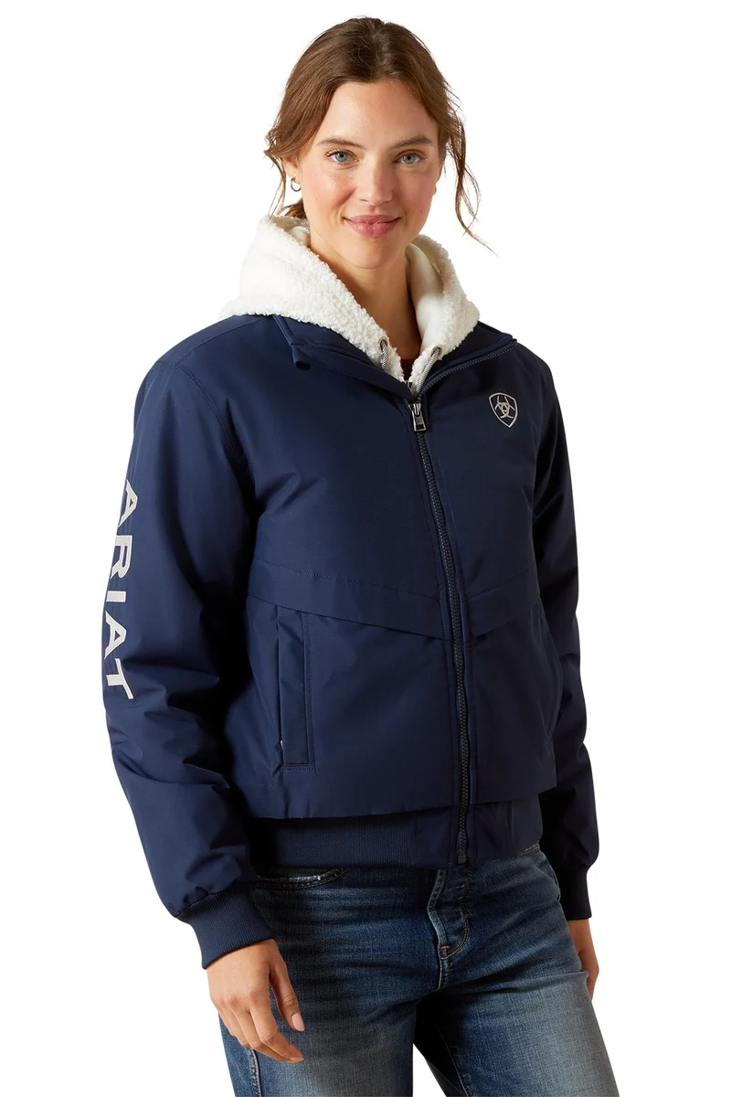 Stable 2.0 Veste isolée femme Navy M