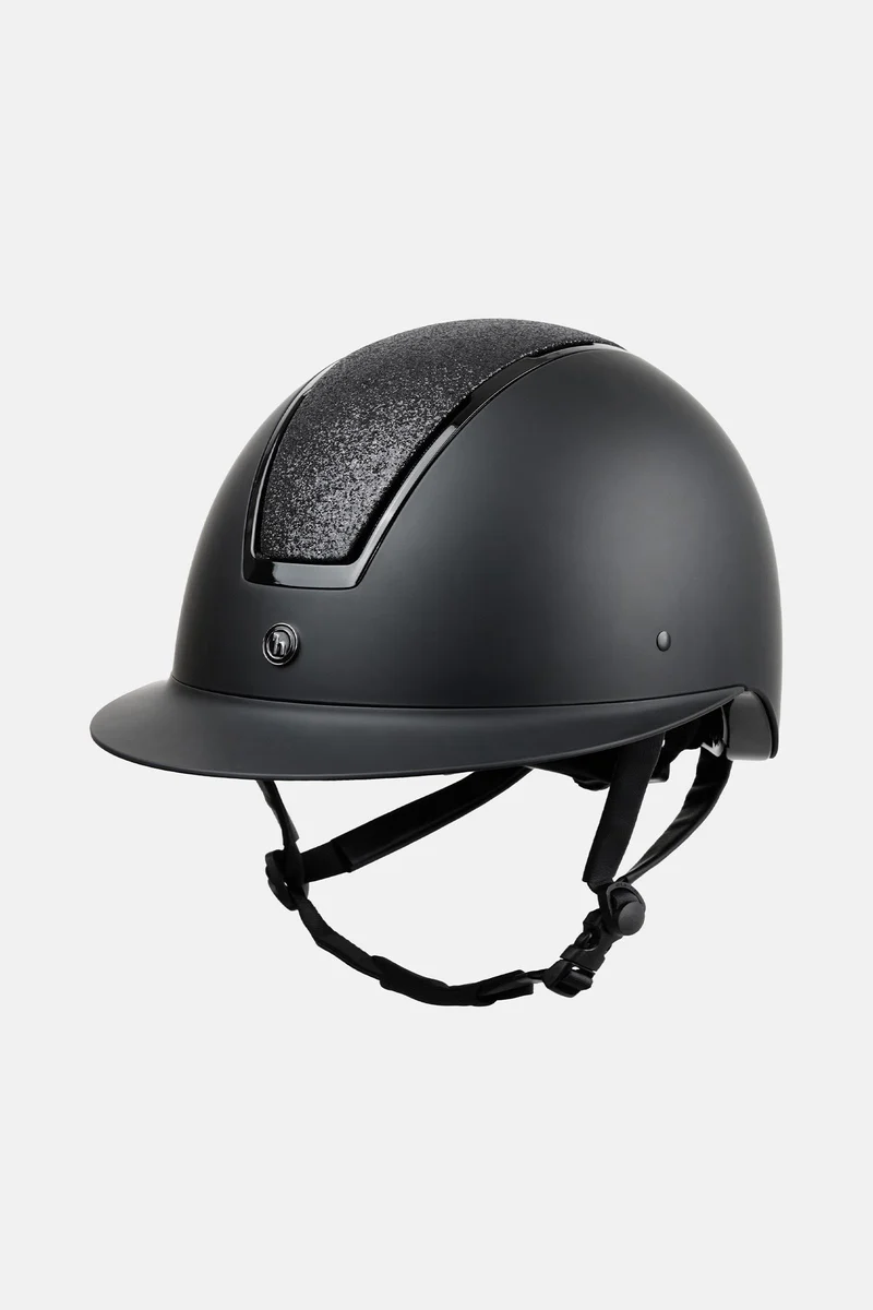 AURORA casque d’équitation Black 55-57
