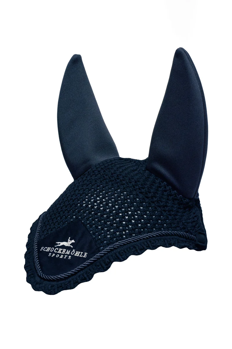 Air Silent Bonnet anti-mouches Dark Blue/Off-White F