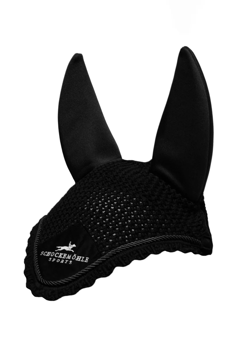 Air Silent Bonnet anti-mouches Black/Off-White F