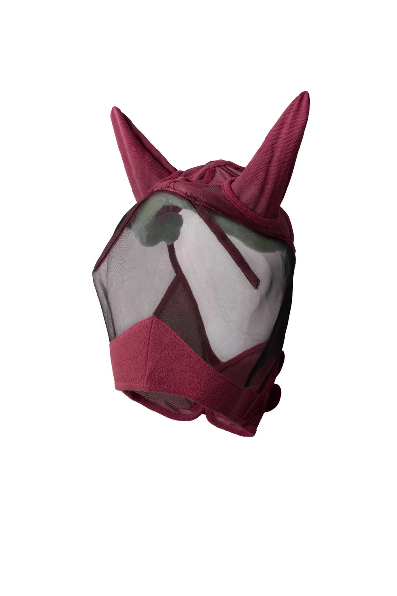 Comfort Masque anti-mouches Burgandy XL