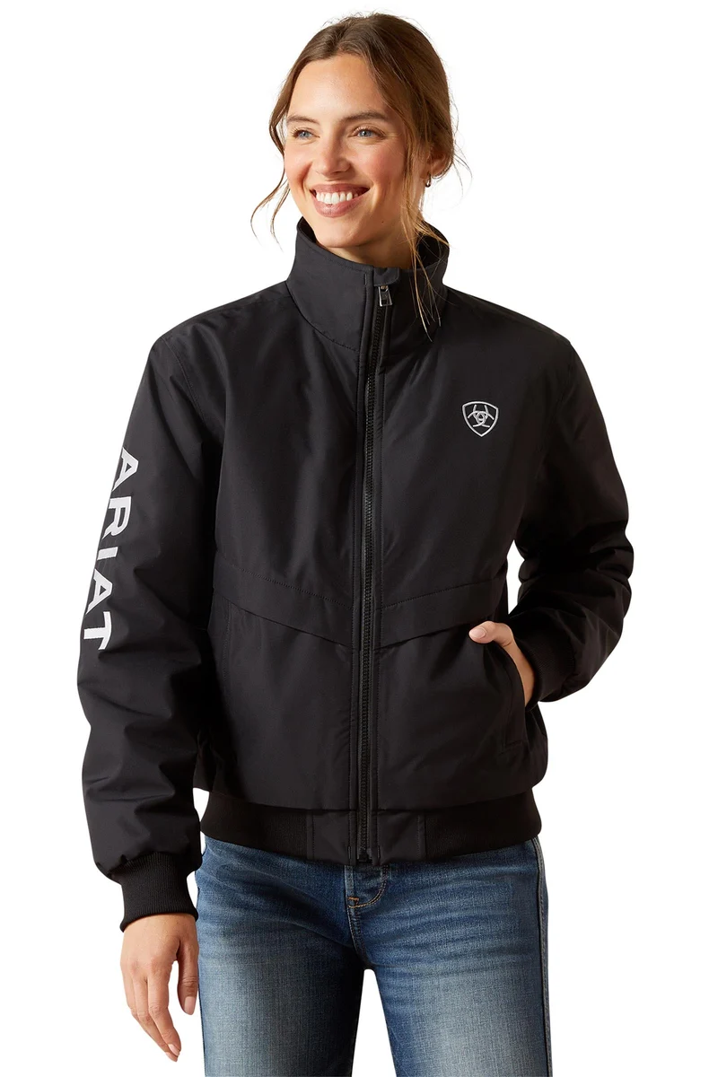 Stable 2.0 Veste isolée femme Black S