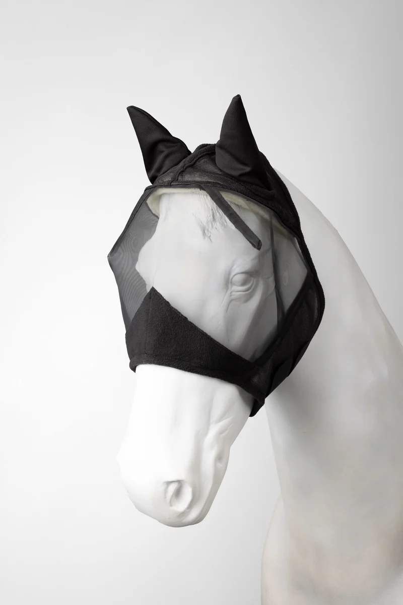 Comfort Masque anti-mouches Black M