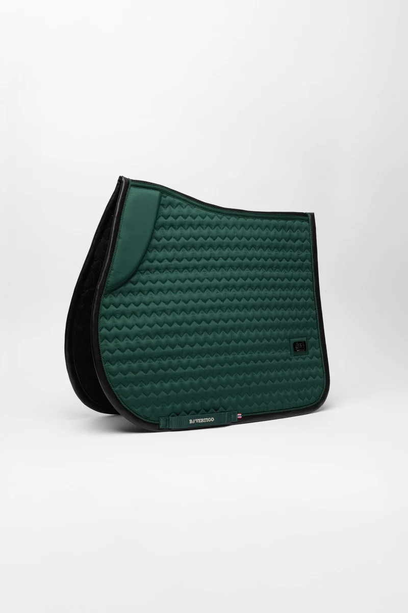 Fusion tapis polyvalent Scarab Green P