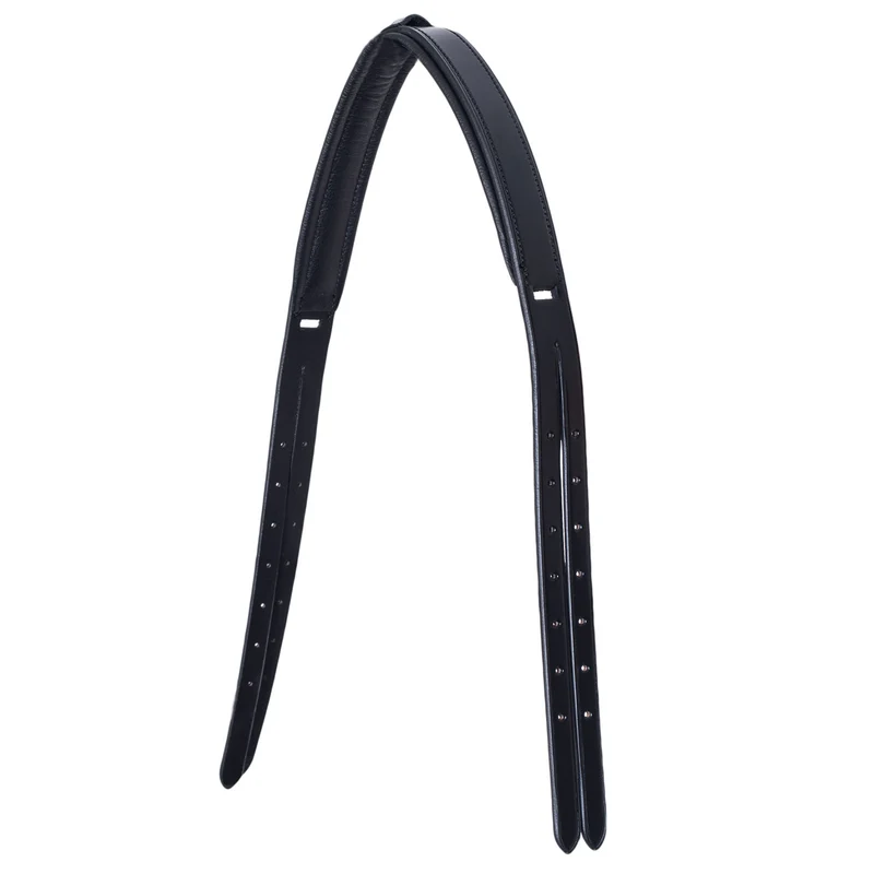Têtière BASIC Black F