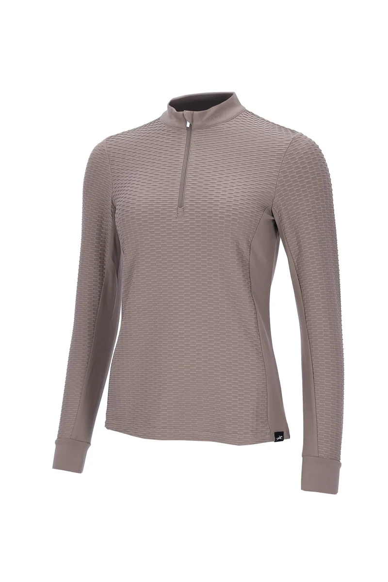 Maillot d'entraînement structuré pour femme SPGail Style Hazel M