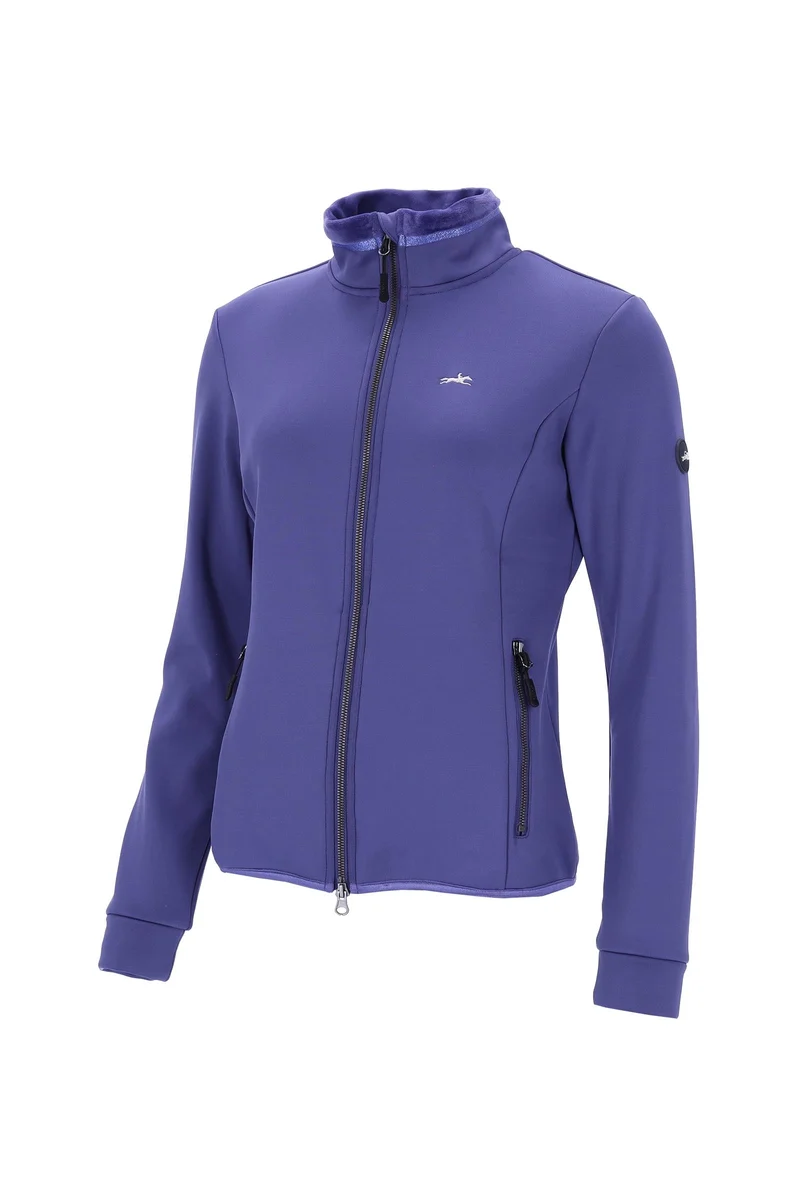 Veste en jersey pour femme SPReny Style de Schockemöhle Sports Ink Blue XS
