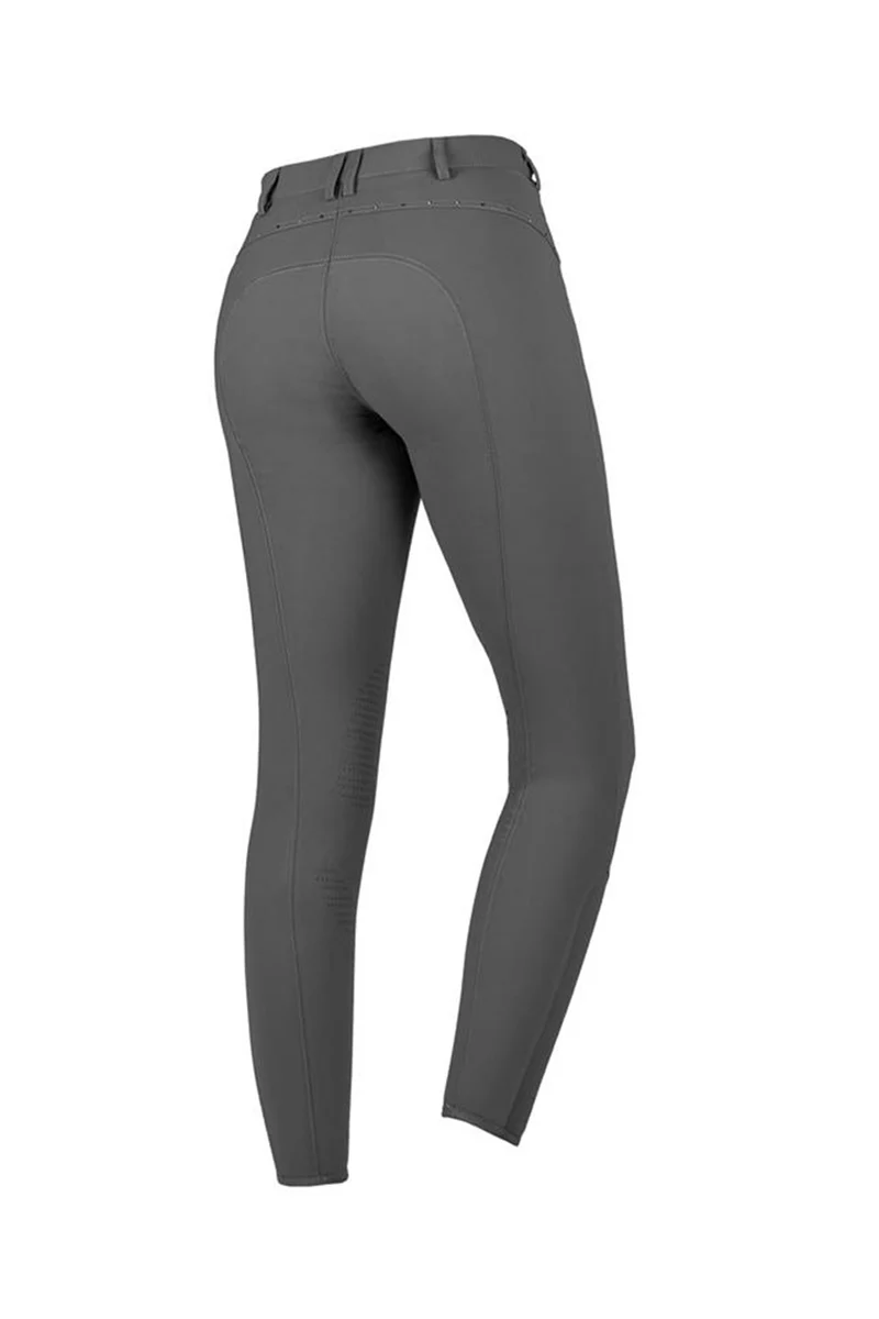 Pantalon d'équitation basanes Deliah Grey 32