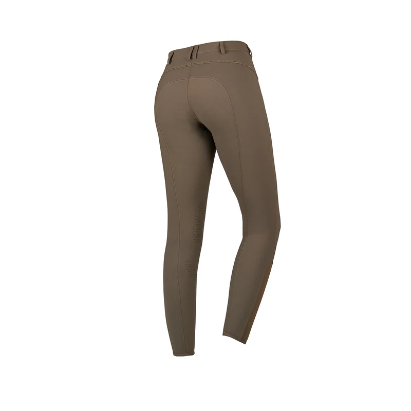 Pantalon d'équitation basanes Deliah Plaza Taupe light brown 34
