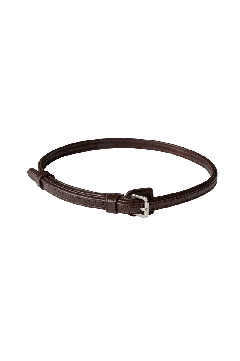 Sangle Flash Select &, Mix de sport Schockemöhle Dark Brown/Silver X-Full