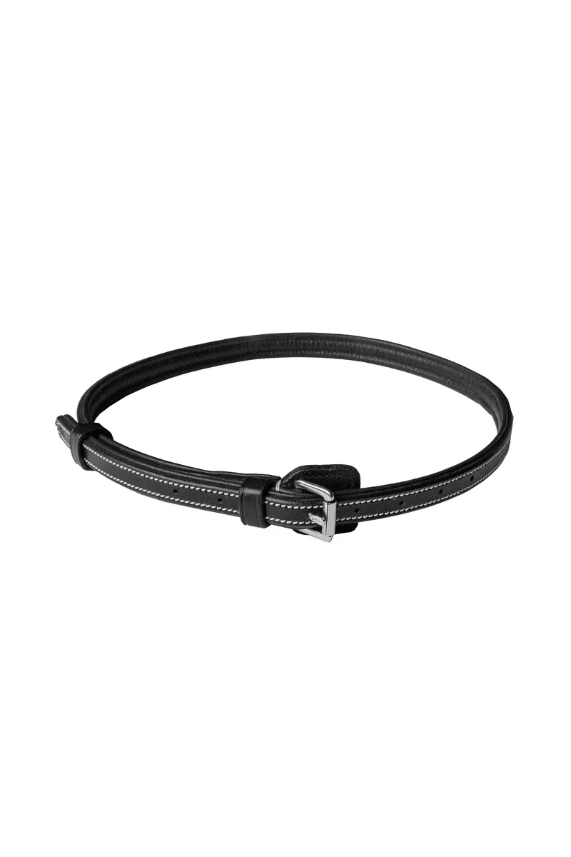 Sangle Flash Select &, Mix de sport Schockemöhle Black/Cream/Silver X-Full