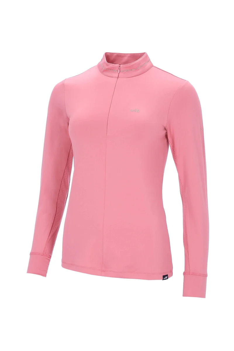 SP Peppa Style T-shirt d'entraînement hiver femme Berry XS