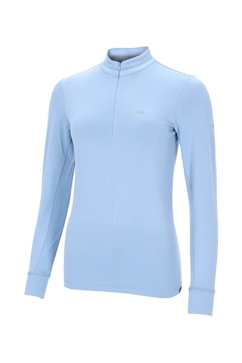 SP Peppa Style T-shirt d'entraînement hiver femme Milky Blue XL
