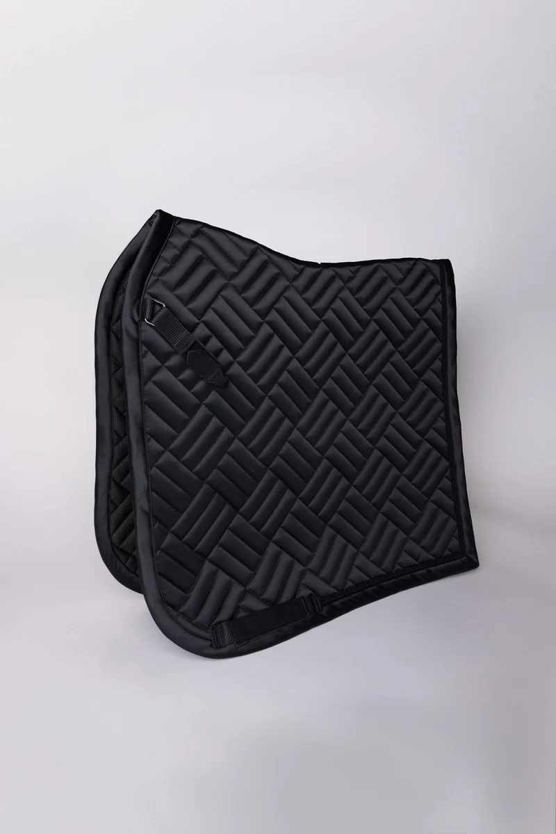 Aachen tapis de selle de dressage Dark Navy P