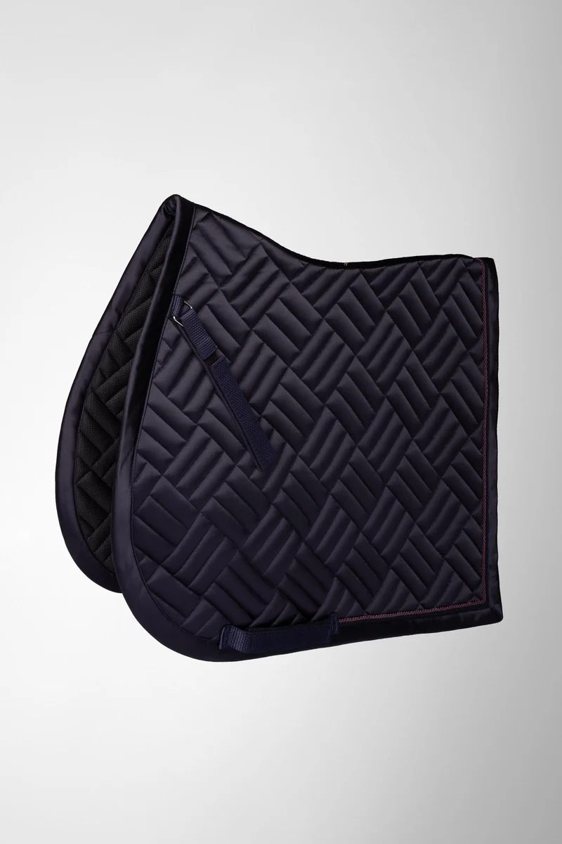 Aachen tapis de selle mixte Nightshade P