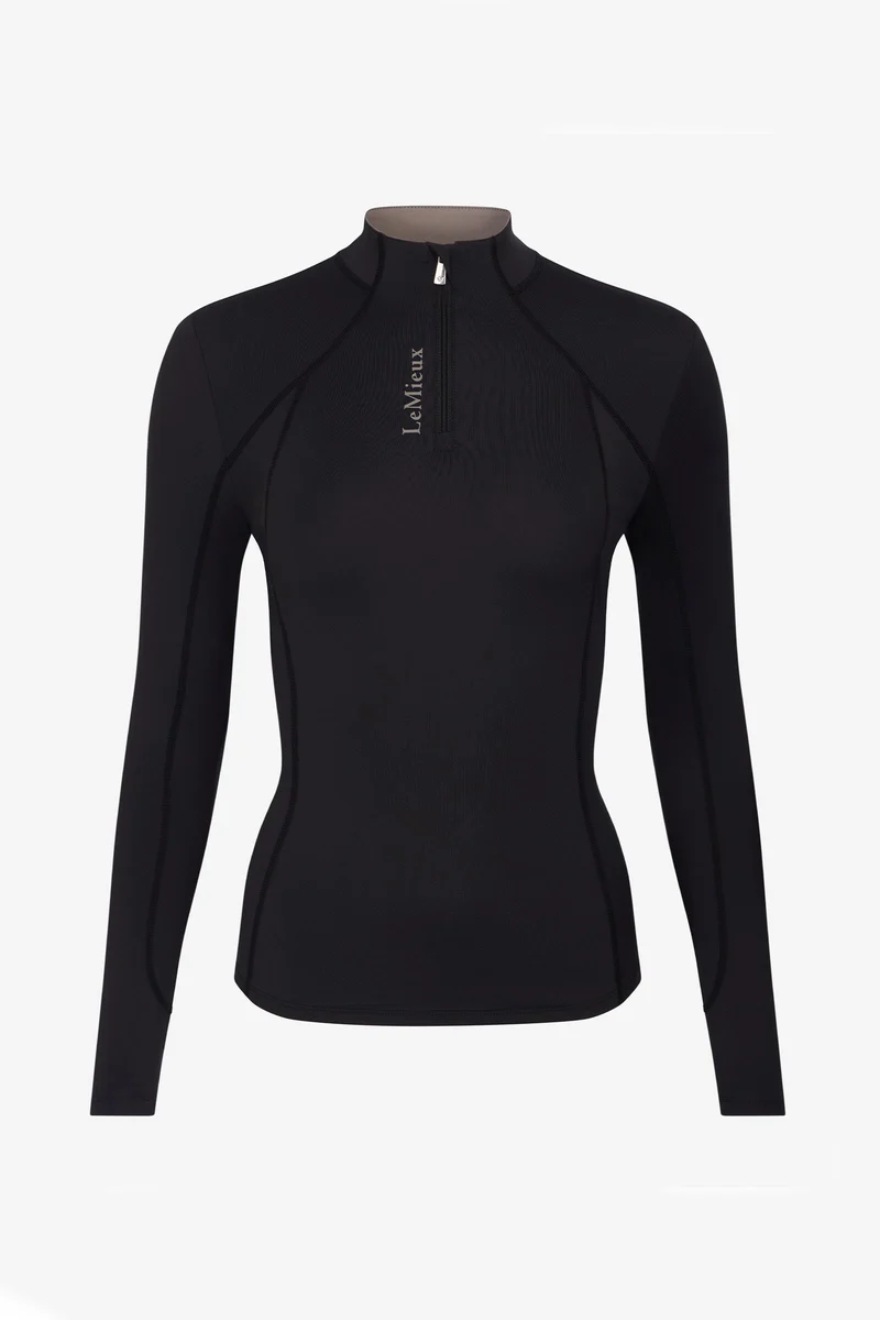 Classique maillot femme couche de base Black 42