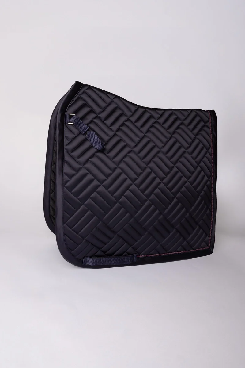 Aachen tapis de selle de dressage Nightshade F