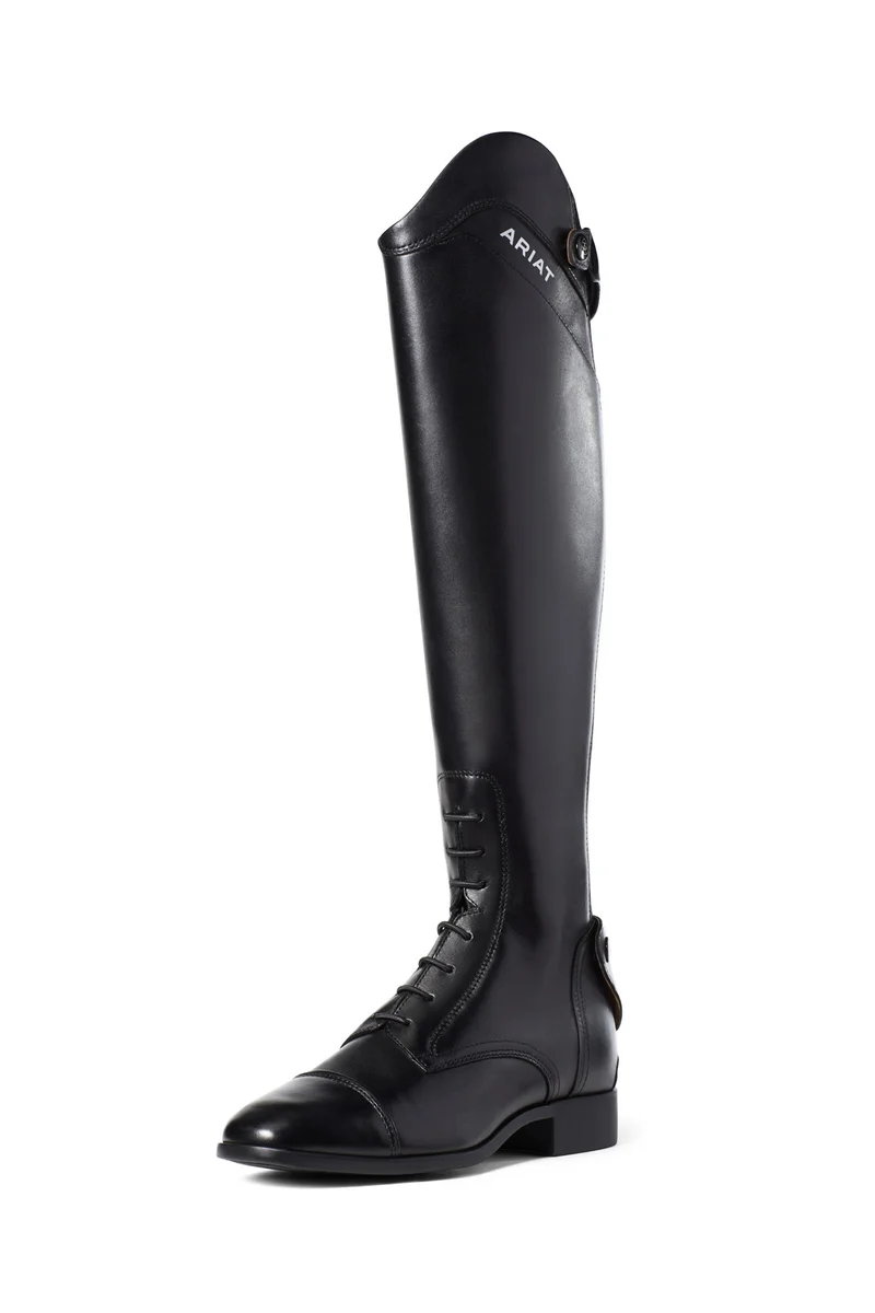 Palisade Bottes d’équitation hautes femme Black 39 Tall Regular
