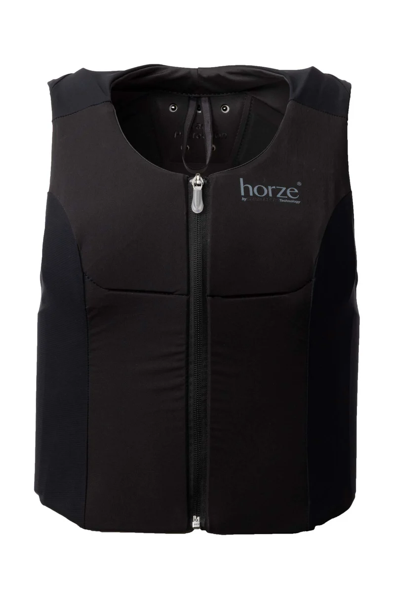 by KOMPERDELL Noreia gilet balistique junior avec protège-dos Black/ anthrazit 8 ans