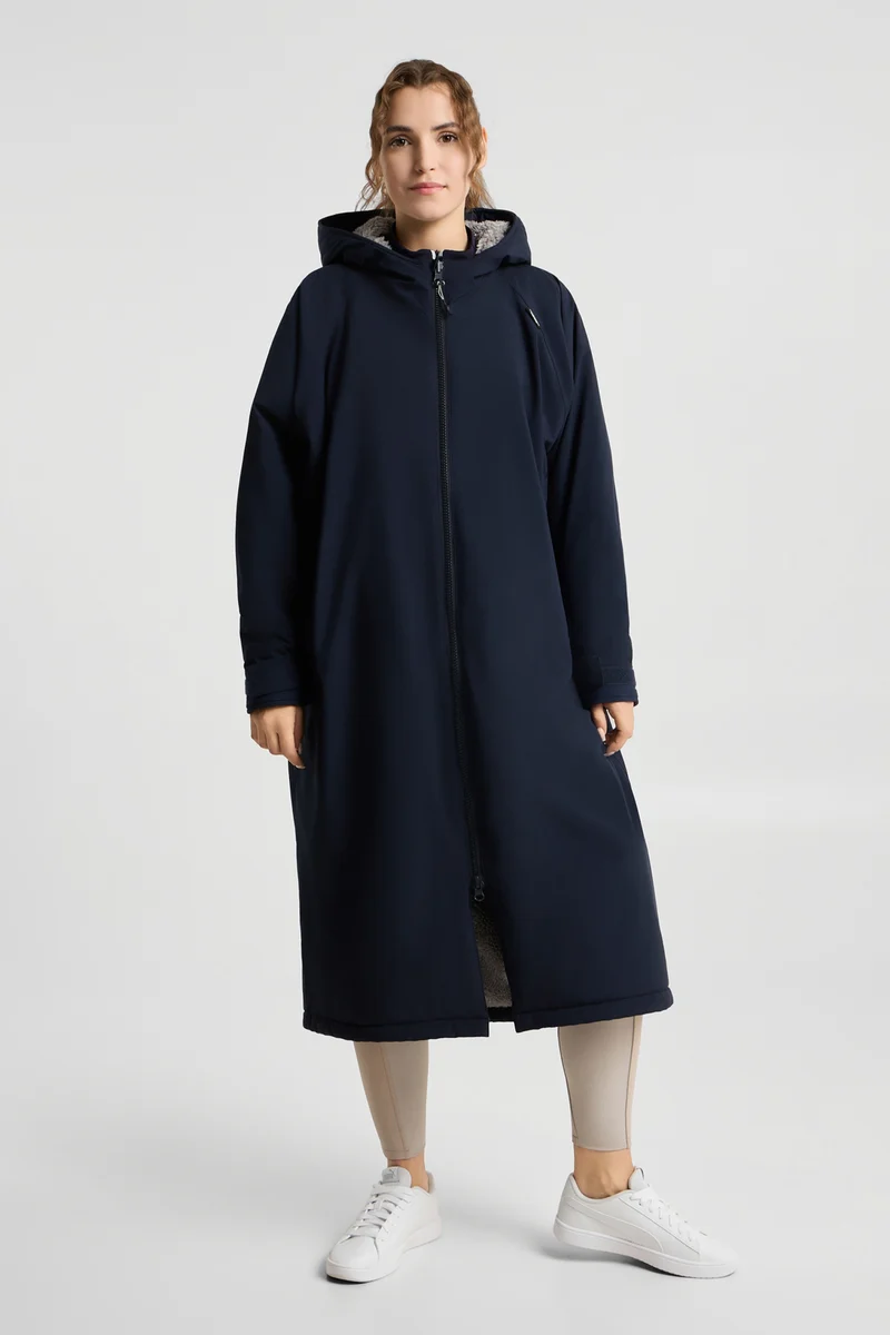 Avelyn manteau imperméable femme Seaborne navy 34-36