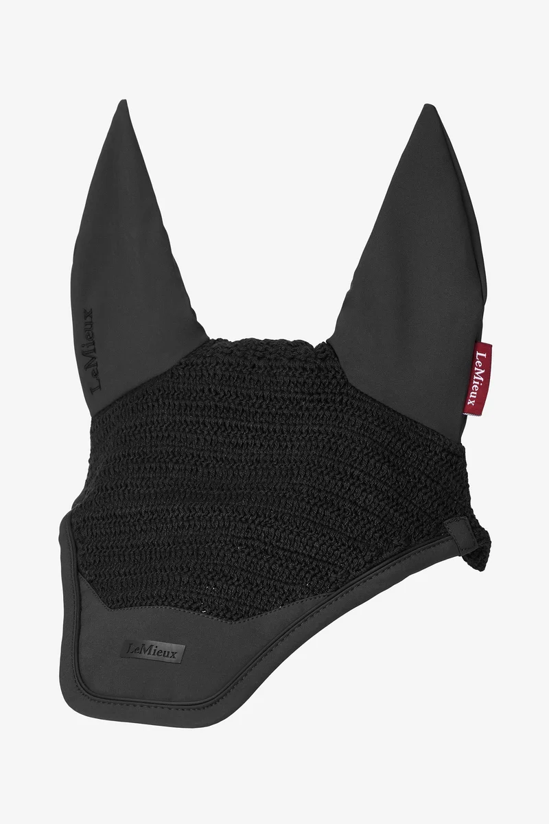 Essence bonnet anti-mouches Black L