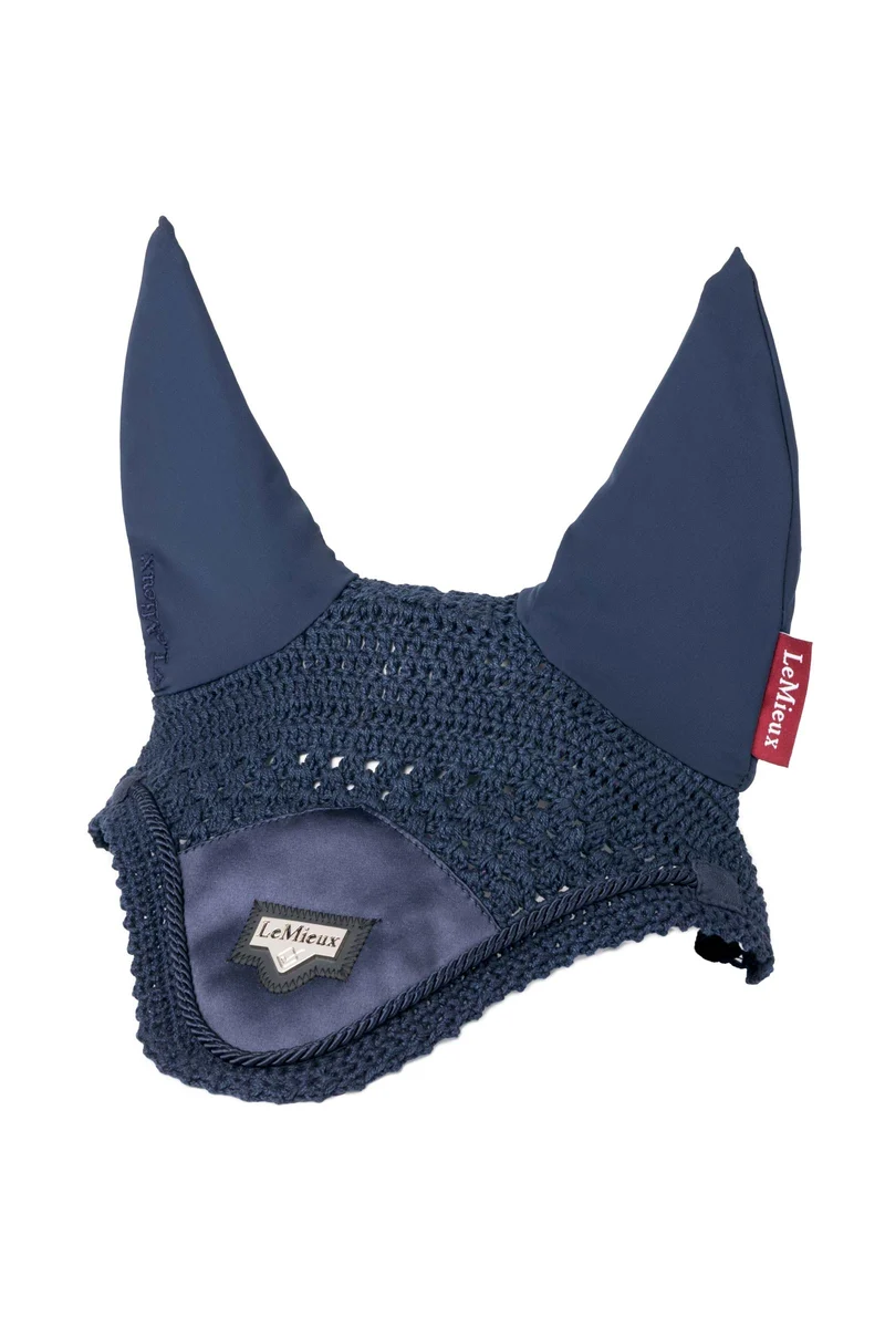 Bonnet anti-mouches Loire Navy S