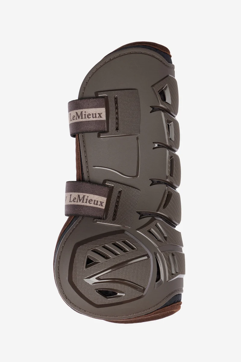 Motion Cool guêtre de tendon Brown L