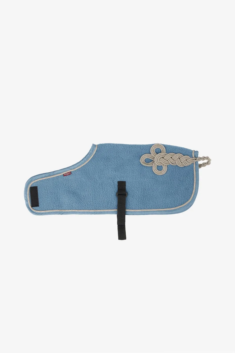 couverture pour poney jouet Ice Blue Taille unique