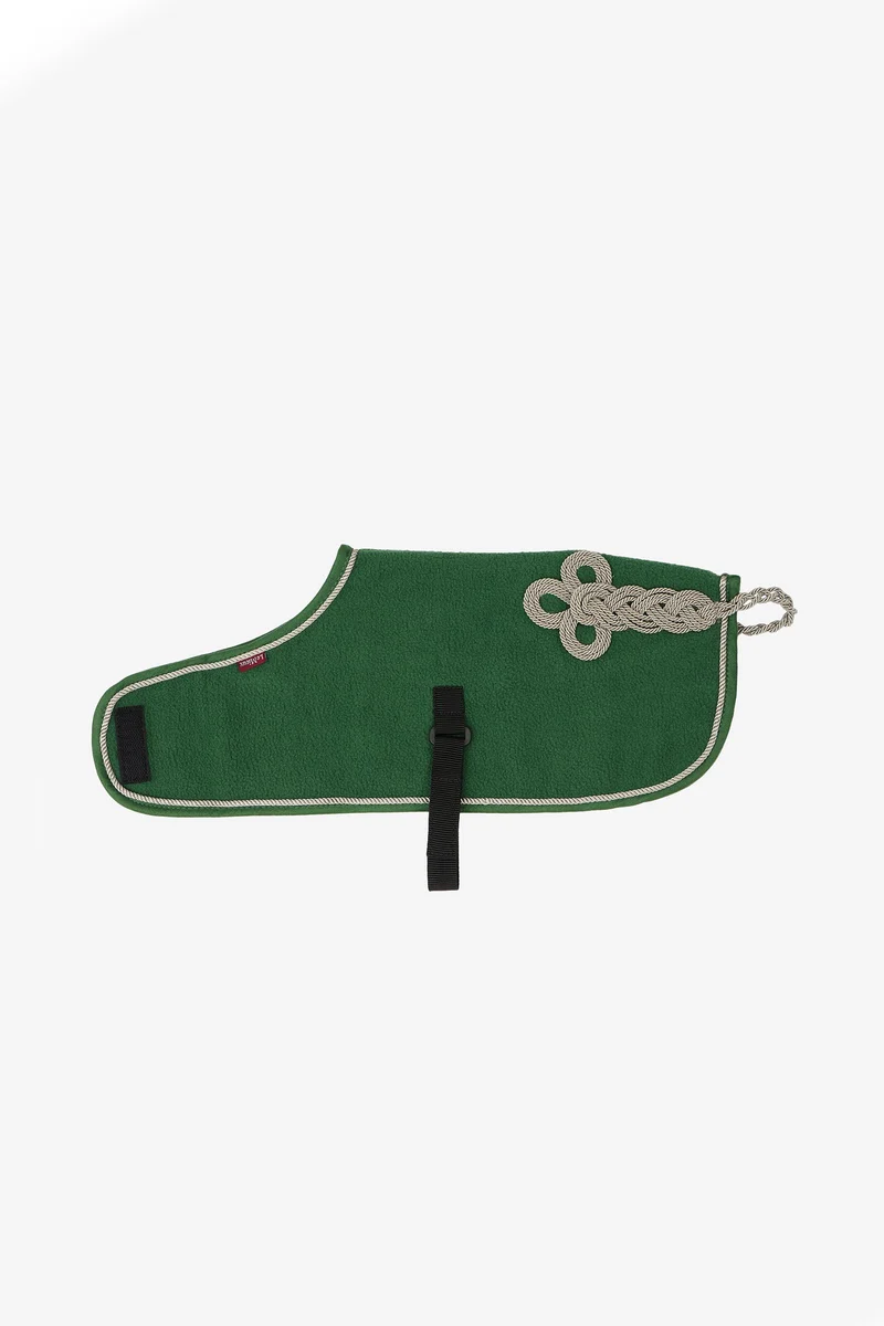 couverture pour poney jouet Hunter Green Taille unique