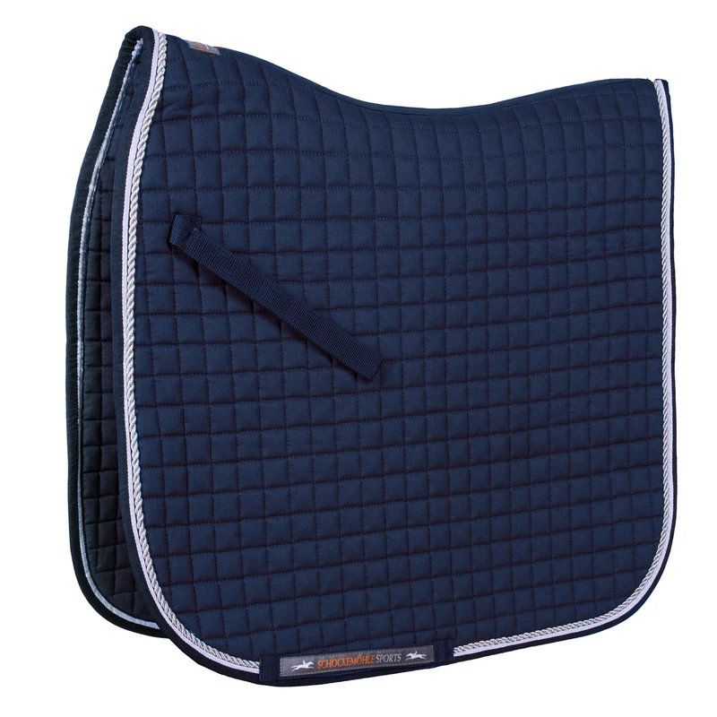 Tapis de selle dressage Neo Star Dark Blue F