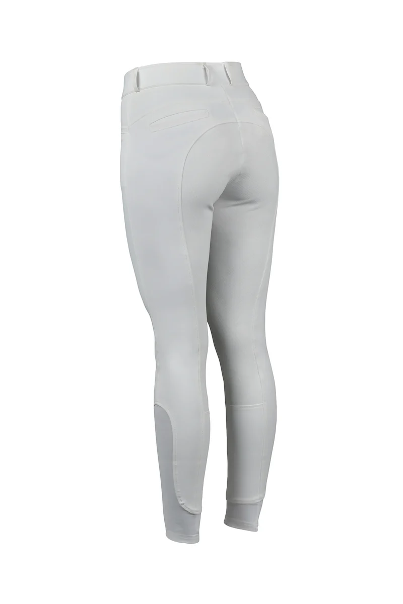 Pantalon d'équitation à fond intégral Duet pour femme WH/AB 38