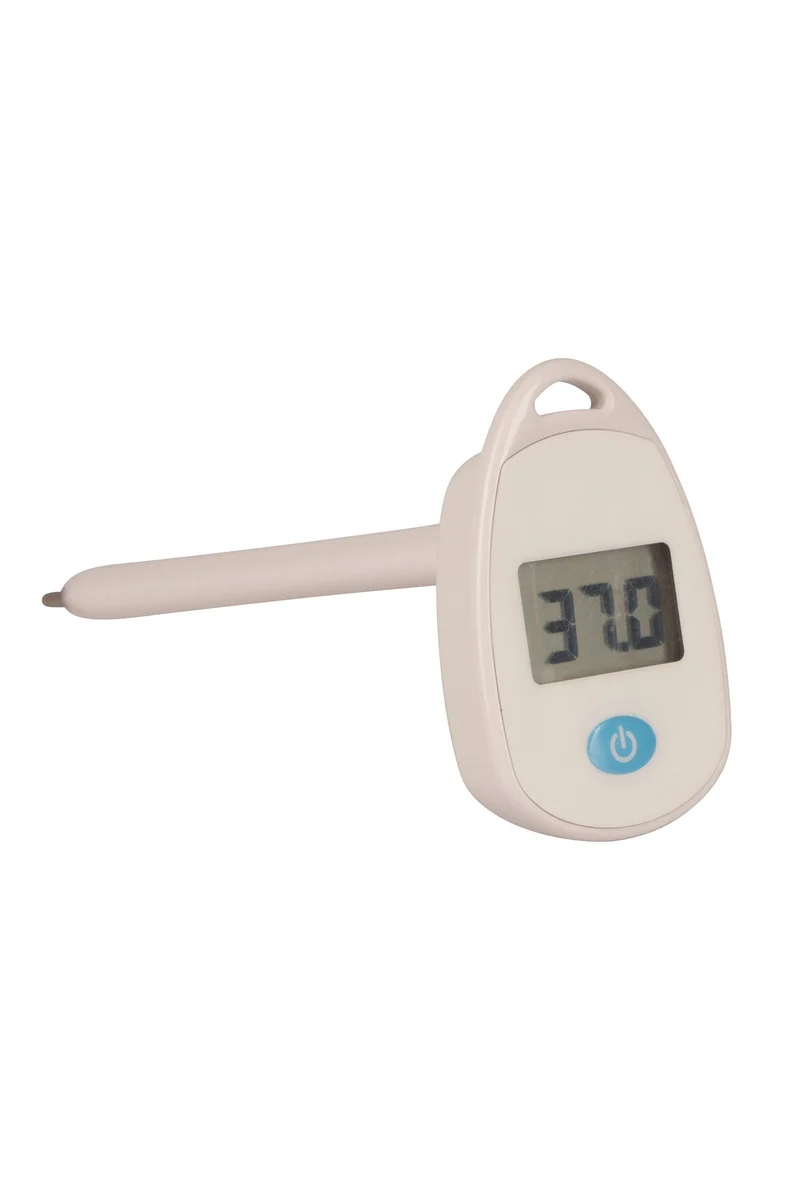 Thermomètre numérique pour animaux de grande taille Kerbl No Color Taille unique