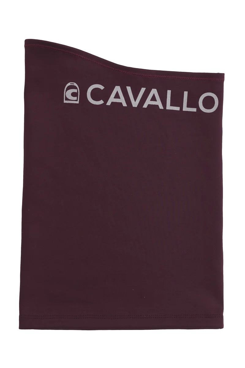CAVALELLY Scarf Wine Red Taille unique