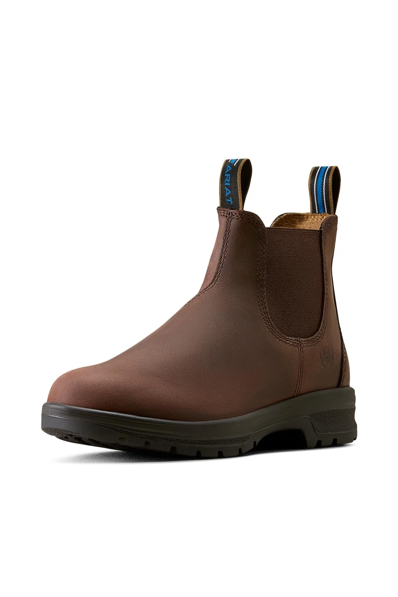 Femme Bottines Chelsea Cooper Brunette 37,5/B