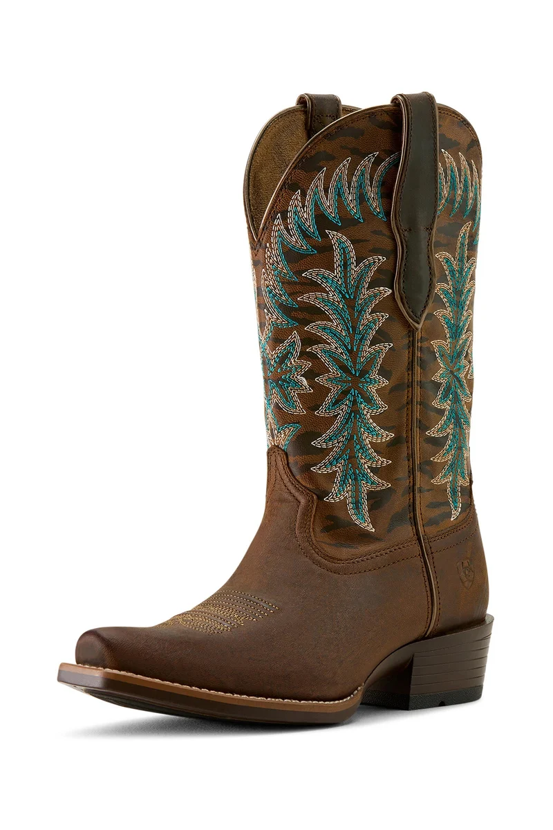 Femme Bottes western Beaumont K Toe Sassy Brown 41,5/B