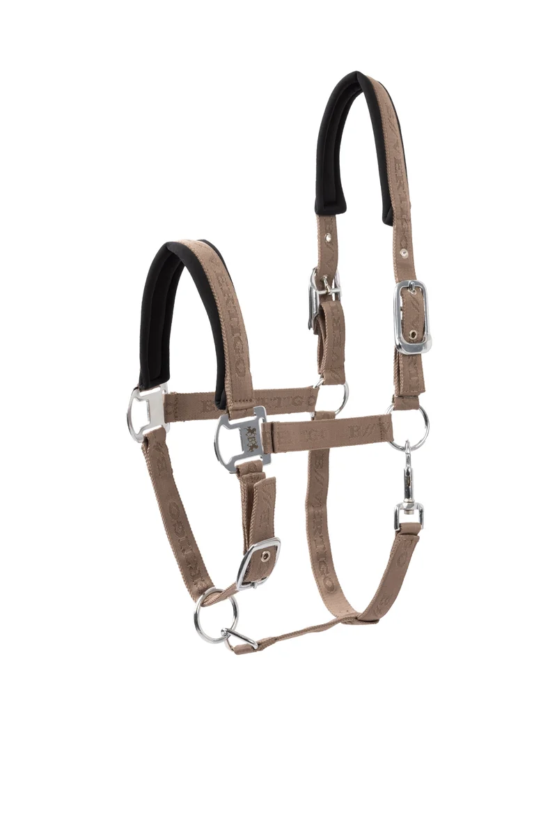 High Altitude Licol embossé Mud brown C
