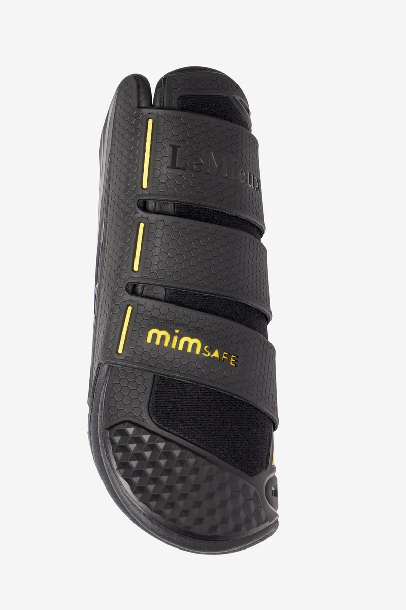 MIMSafe XC Protège-tendons avant Black M