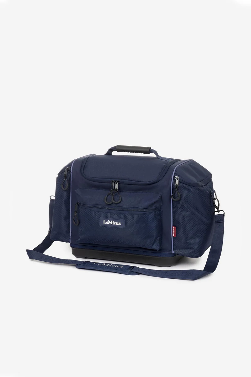 Grooming Pro sac de pansage navy Taille unique