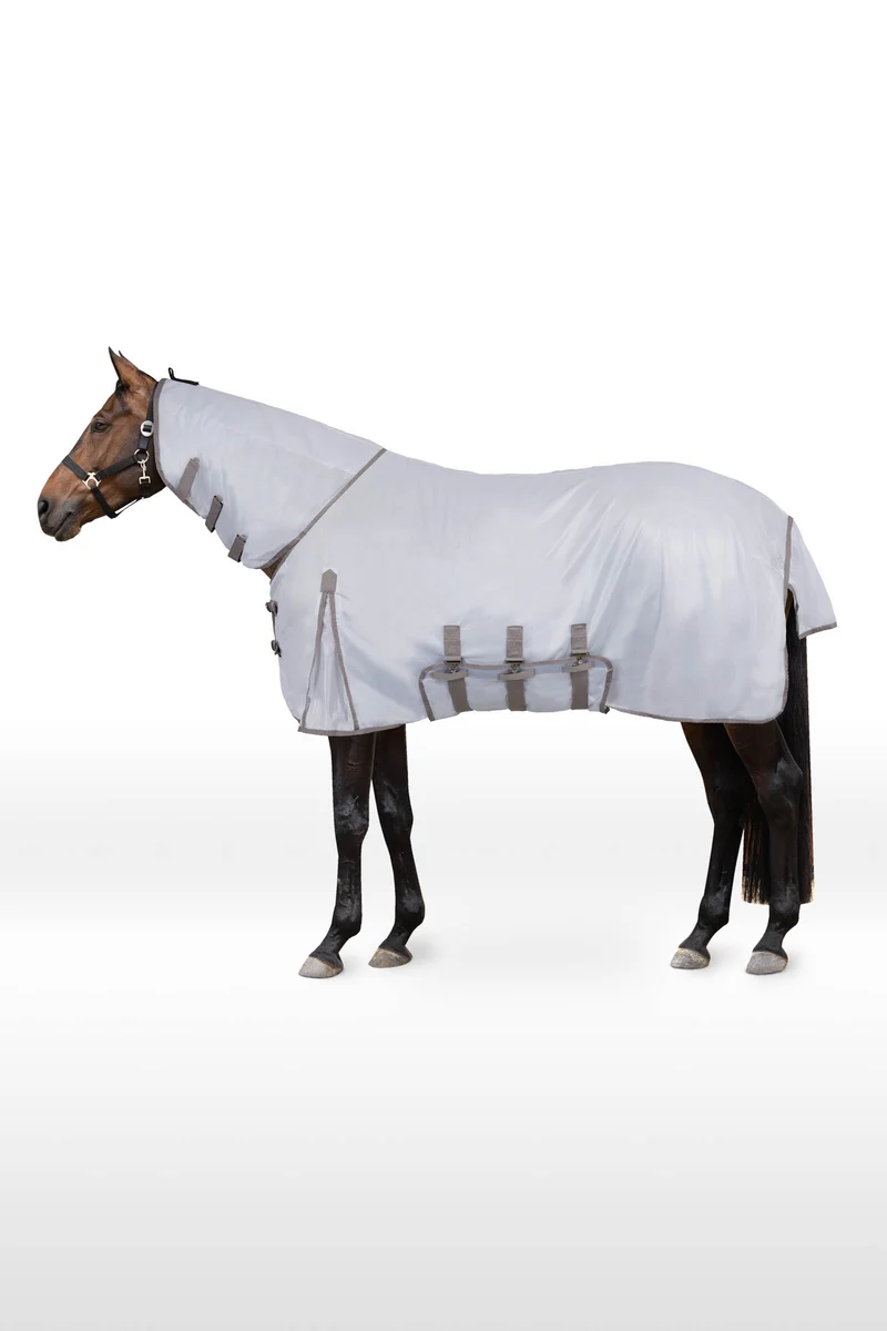 Defender couverture anti-mouches avec rabat ventral Atmosphere 145