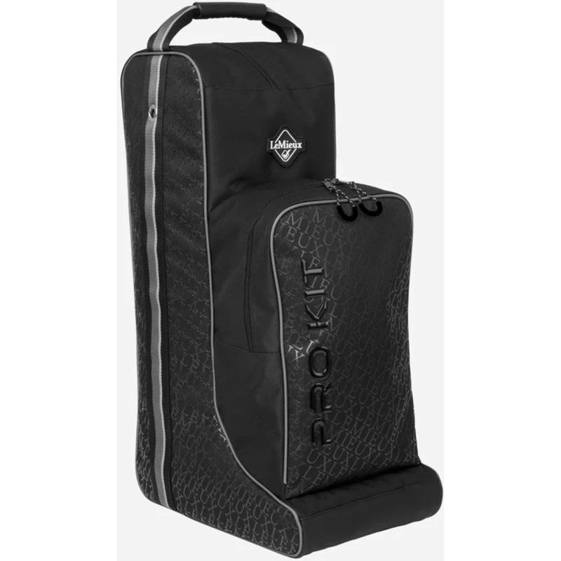 LeMieux Sac de Bombe/Bottes Elite Pro Noir