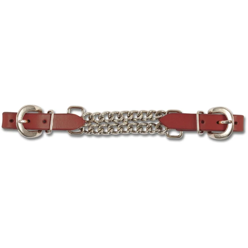 Star Gourmette Western Marron