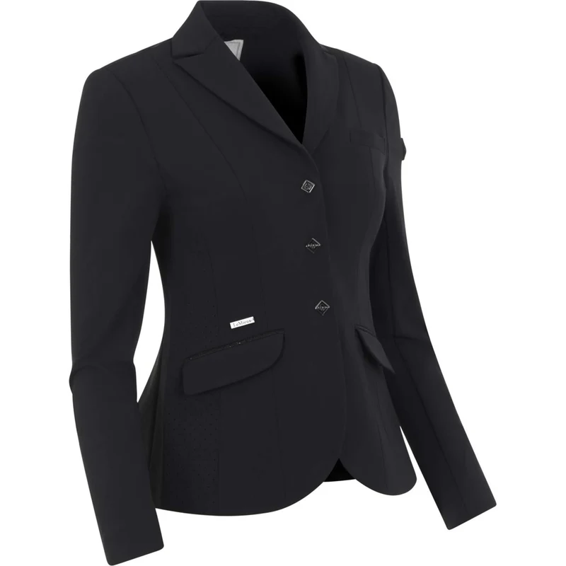 LeMieux Petite Veste de Concours Dynamique Noir