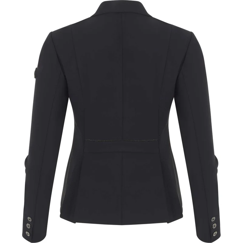 LeMieux Petite Veste de Concours Dynamique Noir