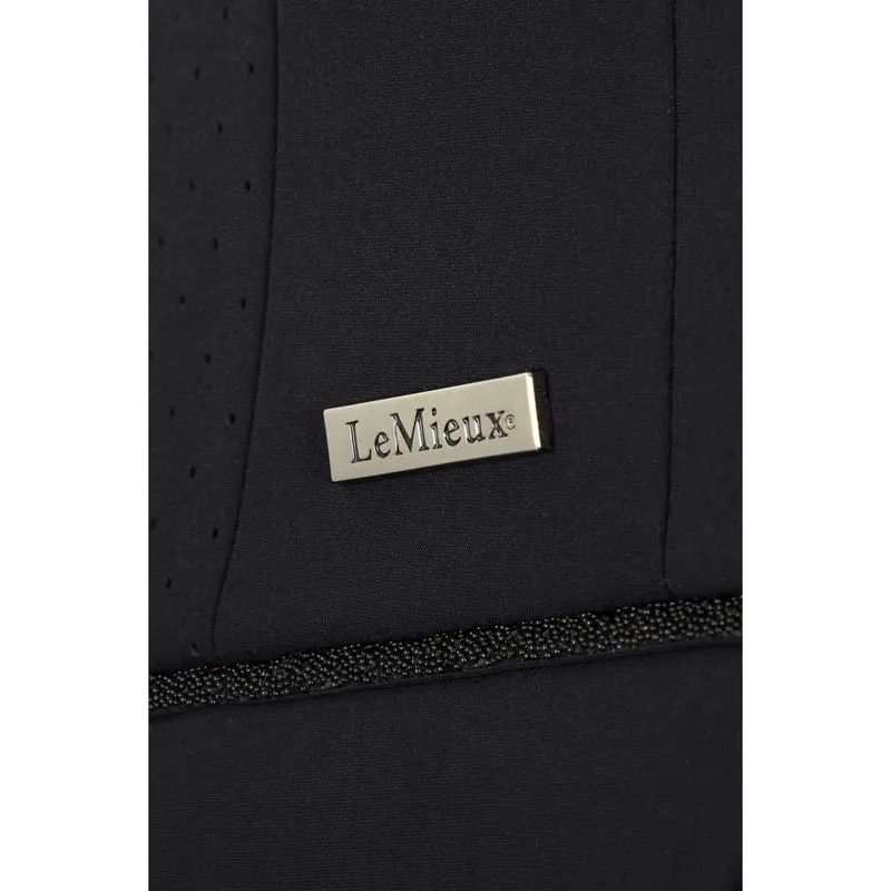 LeMieux Petite Veste de Concours Dynamique Noir