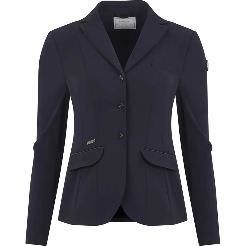 LeMieux Petite Veste de Concours Dynamique Marin