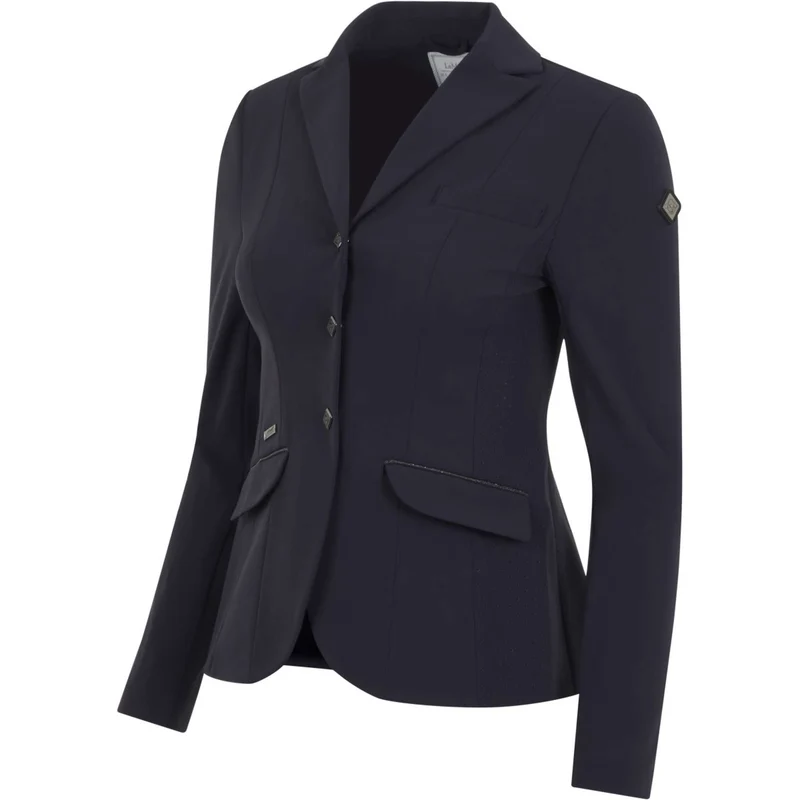 LeMieux Petite Veste de Concours Dynamique Marin