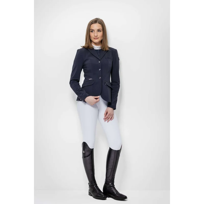 LeMieux Petite Veste de Concours Dynamique Marin